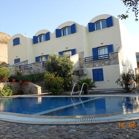 Sea Bliss Villas Karterados  Ngoại thất bức ảnh