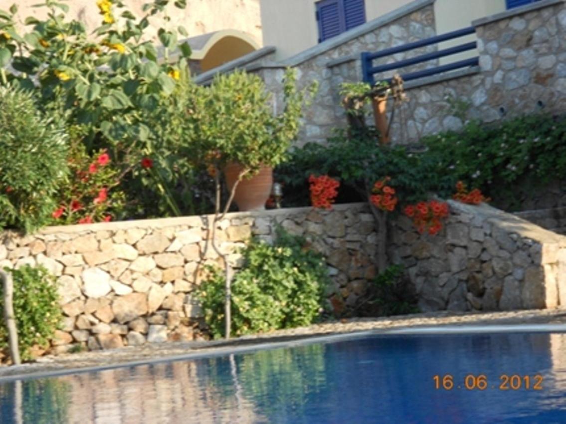 Sea Bliss Villas Karterados  Ngoại thất bức ảnh
