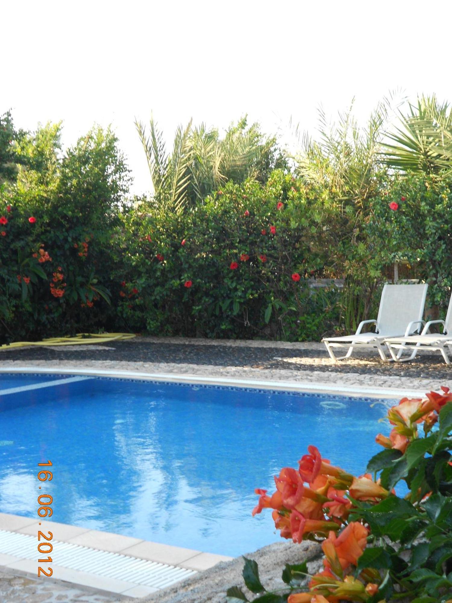 Sea Bliss Villas Karterados  Ngoại thất bức ảnh